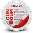 HOLTS Mastic échappement Gun Gum + Spatule - 200 g-0