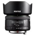 Pentax HD-FA 35mm f/2 - Objectif standard plein format avec revêtement haute qualité pour reflex Pentax (monture KAF) ( Catégorie :-0