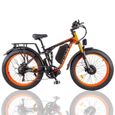 Keteles K800pro 2000W vélo électrique 23AH batterie 26 "pouces-0