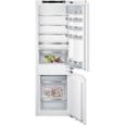 Réfrigérateur combiné intégrable à pantographe 265L - Siemens KI86SADE0-0