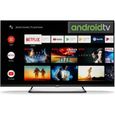 TCL 55EP680 TV LED 4K -  55'' (139cm) - HDR - Android TV - 3xHDMI - 2xUSB - Classe énergétique A+-0