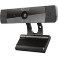 Trust GXT 1160 Vero Webcam 1080p Full HD, Focale Fixe, Micro Intégré, USB-0