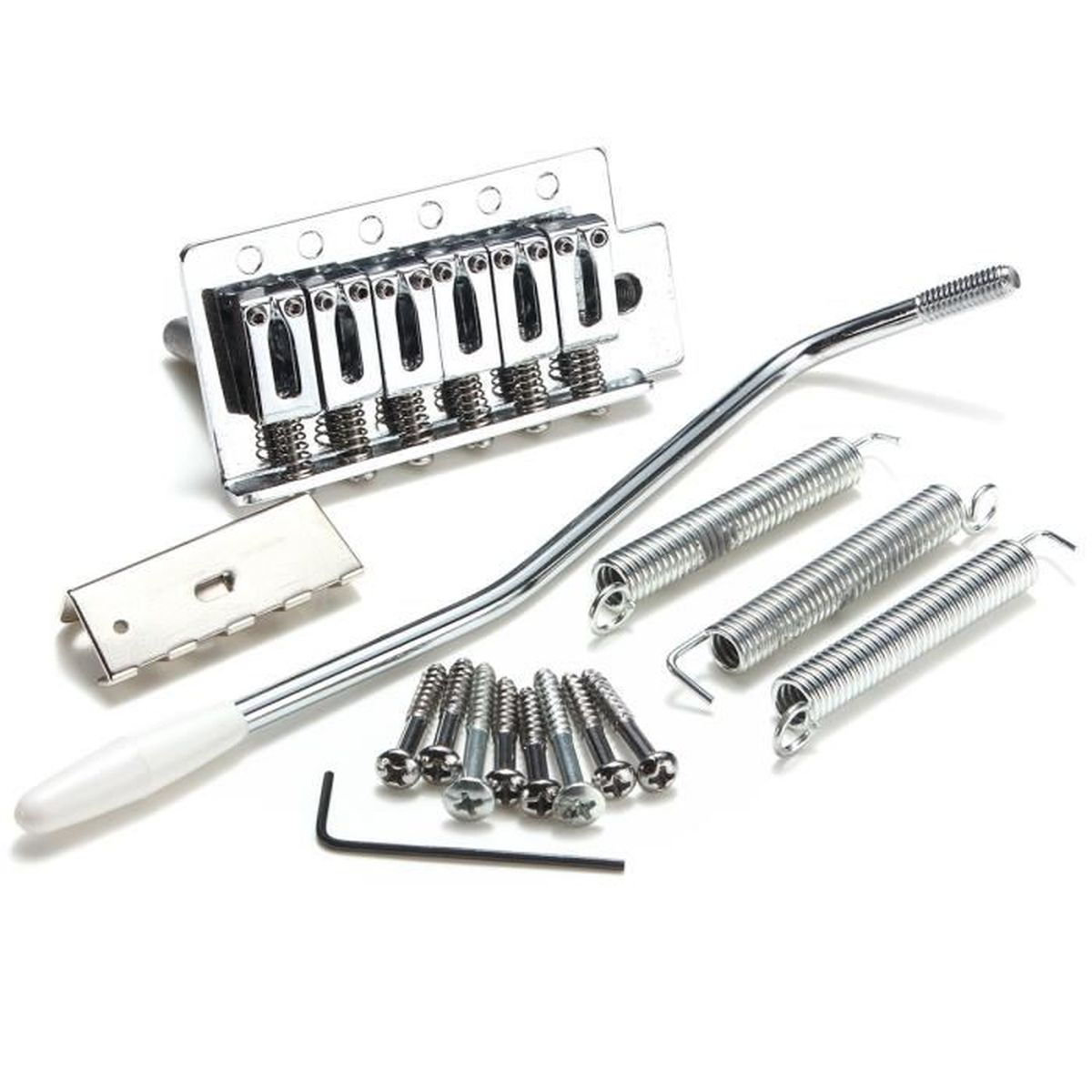 FLYING-Cordier De Pont De Selle De Rechange Pour Guitare électrique 6