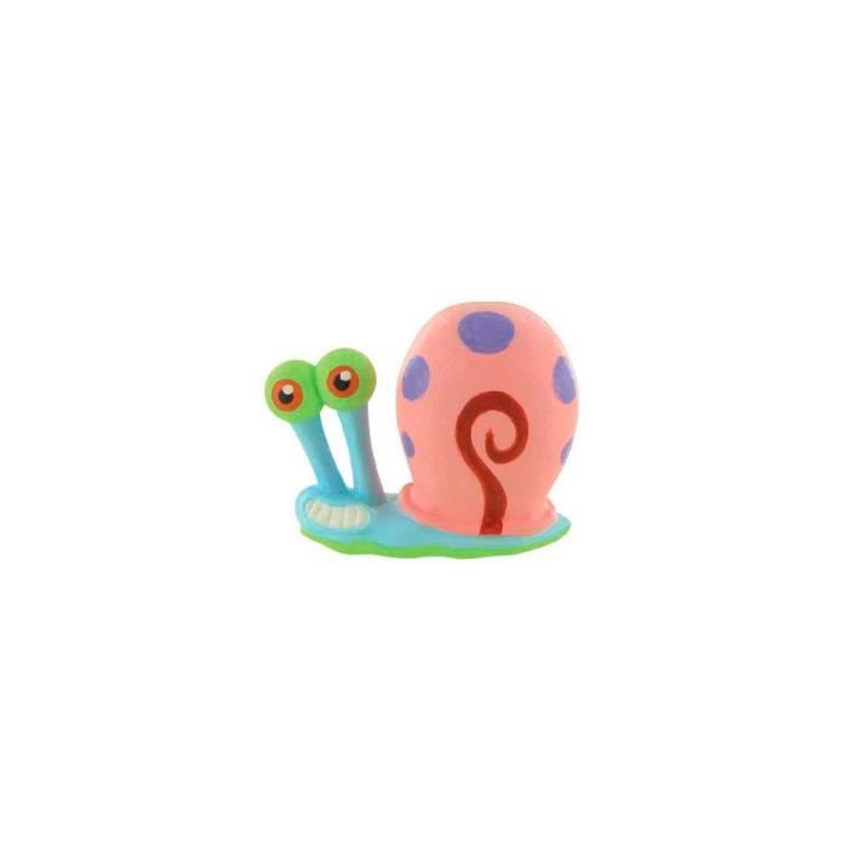 Bob l´éponge mini figurine SpongeBob smile 6 cm Comansi figure 99092 