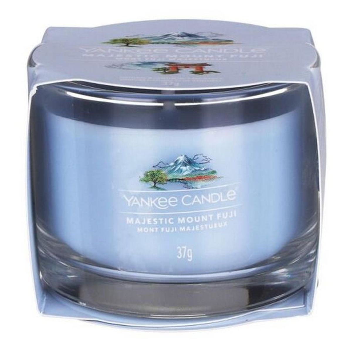 Yankee Candle Votiva Signature Majestic Mount FujI Cdiscount Maison