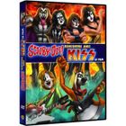 WARNER BROS DVD Scooby-Doo ! rencontre avec Kiss - Warner Home Video - Dessin animé - Enfant - DVD