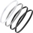Bandeaux Élastiques de Sport - HAOPYOU - TP41064 - Antidérapants - 4 Pièces - Mixte