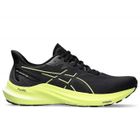 Chaussure de Course ASICS Gt-2000 12 Homme Noir - Running - Régulier - Drop 10 mm