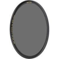 B+W Filtre Gris ND 0,9 MRC Nano Master 1101564-16 Fois - Slim - Premium - Noir