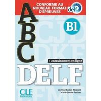 ABC DELF B1. Avec 1 CD audio MP3