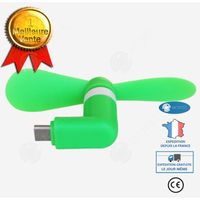 INN® Mini Ventilateur USB Portable Flexible Cooler Ventilateur De Refroidissement pour Ordinateur PC Portable
