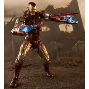FIGURINE - PERSONNAGE Figurine Marvel Avengers Endgame Iron Man Mk-85 - 
