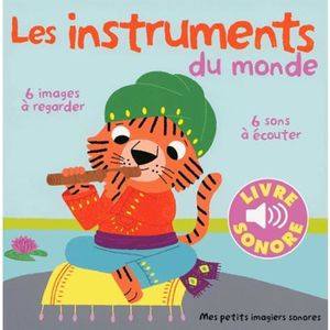 Livre Sonore Gallimard Cdiscount