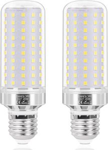 AMPOULE - LED Ampoules LED E27 20W Équivalent à Halogène 180W La