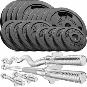 Haltères de forme hexagonale en fonte Cap Barbell, une seule pièce | Canadian Tire