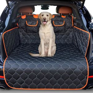 WRBVGTR Housse Protection Coffre Voiture Chien, Pour Toyota