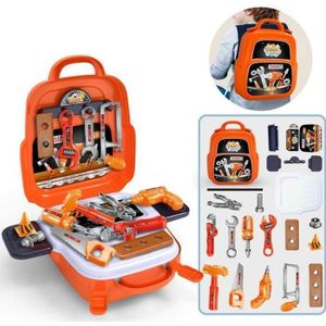 Boite à outils Junior bois et métal - Cdiscount Jeux - Jouets