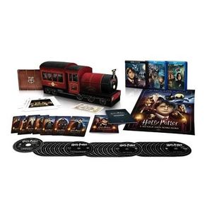 DVD FILM HARRY POTTER - INTÉGRALE 8 FILMS - EDITION COLLECT