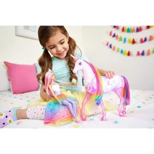 barbie licorne magique