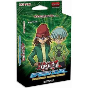 CARTE A COLLECTIONNER Yu-Gi-Oh! - Speed Duel - Decks de Démarrage : Pred