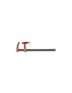 Lot De 2 Serre-joints à Pompe 80 Cm - Acier Galvanisé - Force 7000 N - Frein Anti-glissement - Pour Bricolage - 4