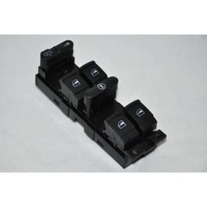 Electric Power Master 4 Fenêtre Interrupteur De Contrôle Panneau Pour Seat Toledo 2004-2009
