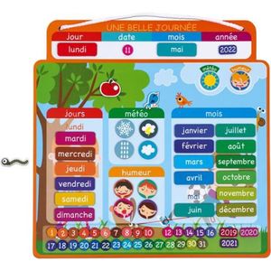 ESTINK carte d'apprentissage Carte éducative précoce d'interaction  parent-enfant cognitive pour enfants avec boîte de rangement - Cdiscount  Jeux - Jouets