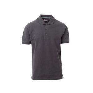 POLO Polo homme Payper Wear Venice - anthracite - 5XL