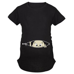 cdiscount t shirt femme enceinte