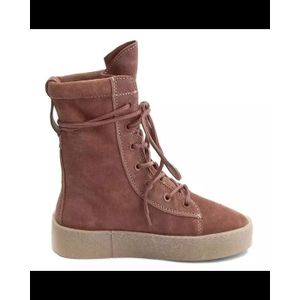 boots semelle gomme femme