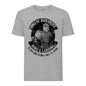 T shirt sons of anarchy Cdiscount