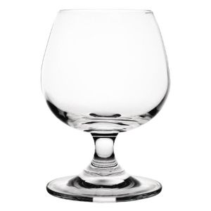 VERRE A DIGESTIF Verre à  cognac cristal Bar Collection Olympia 255 ml - Lot de 6