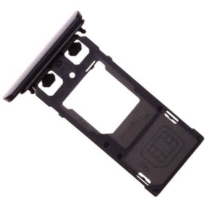 Tiroir Double SIM D'origine Pour Sony Xperia M5 (E5603) - Neuf Sous Emballage, Référence 12389 - Fabriqué En Chine