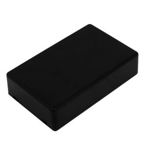 Bo/îte de d/érivation /étanche IP65 avec borne PA9-03 Noir