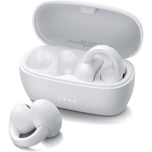 OREILLETTE BLUETOOTH Ecouteurs Bluetooth Sans Fil,Q7 Open Ear Écouteurs