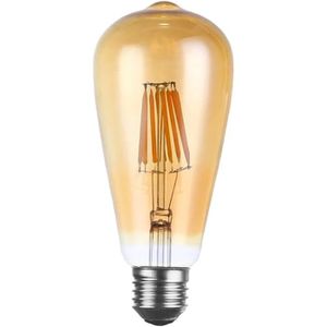 AMPOULE - LED Ampoule à Filament Industrielle Vintage Lampe LED 