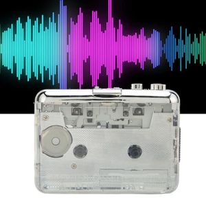RADIO CD CASSETTE lecteur de cassettes radio FM Lecteur de Cassettes