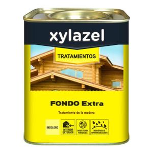 Xylazel Metal Peinture Anti Calorique Noir Mat 0.375l 5398040
