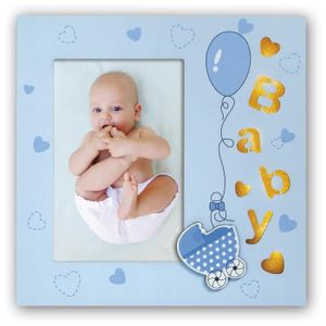 Cadre Photo Bebe Bleu Cdiscount Cadre Photo Bebe Bleu Cdiscount