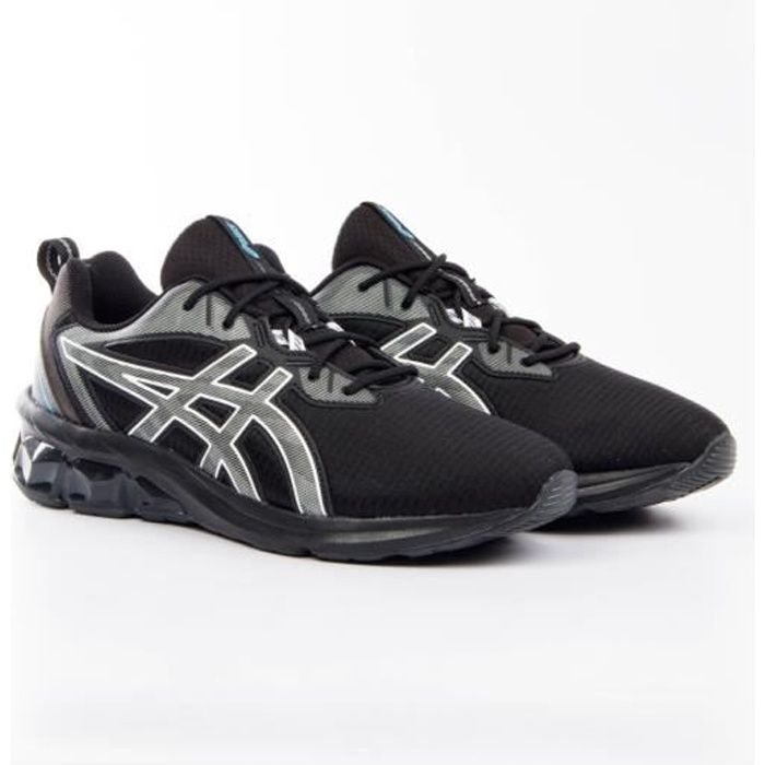 Asics noir et doré top