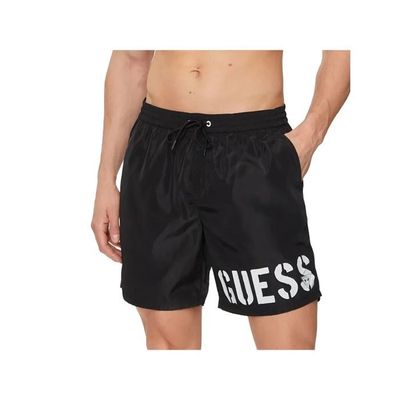 Short En Jean Guess Pour Homme - Taille 38, Bleu, état Parfait