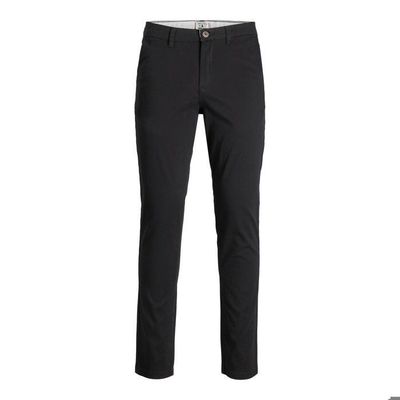 JACK & JONES Garçon Chino Garçons Marco Phil, Dark Navy, 7 ans