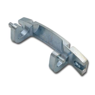 Charnière De Hublot Pour Lave-linge Bosch Siemens - Pièce Neuve Référence 0048634