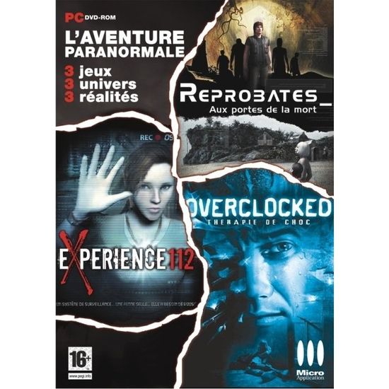 Alien Incident Sur PC – Big Box Version Française – Édition Rare De 1996