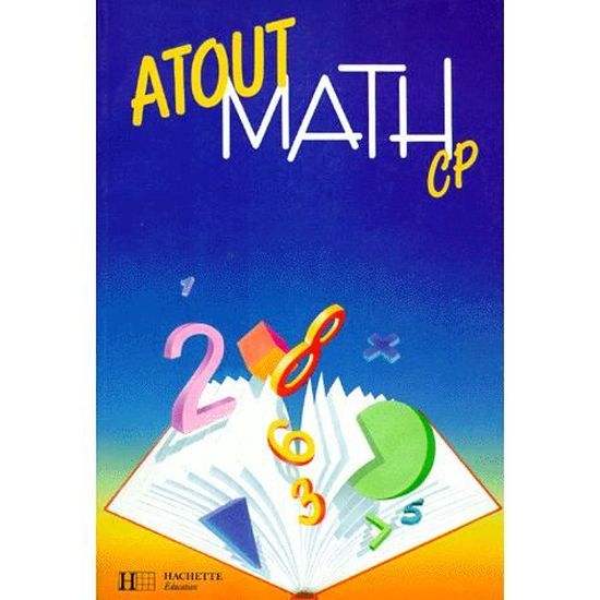 Apili maths Maternelle, Vol.1