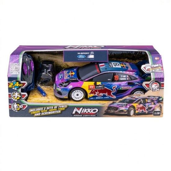 Voiture rc nikko électrique - Modélisme
