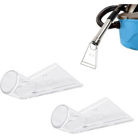 Le noir - Aspirateur universel à double usage, brosse pour tapis, buse