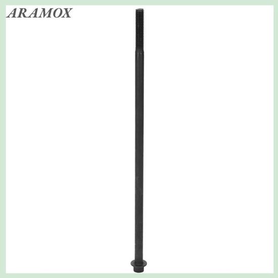 Aramox Lot De 2 Boulons Carrossage Réglables 14mm - Kit Alignement Camber Civic Et Autres Modèles