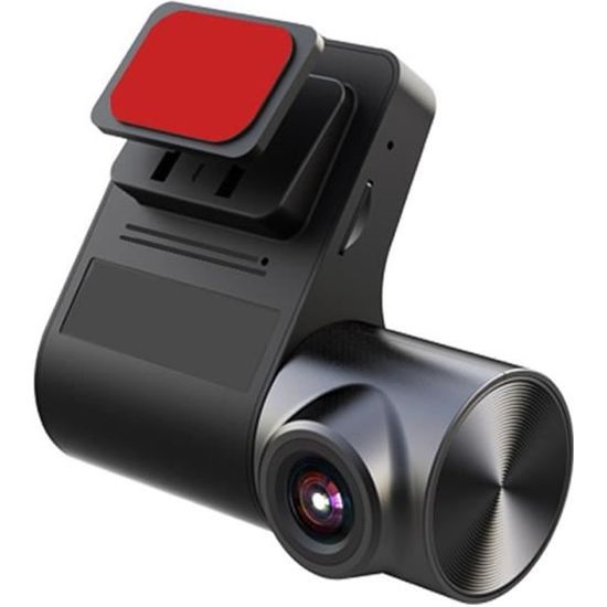  Caméra de Voiture  GPS WIFI HD 1080P  mini DashCam 170° USB Caméra Embarquée Conduite Enregistreur