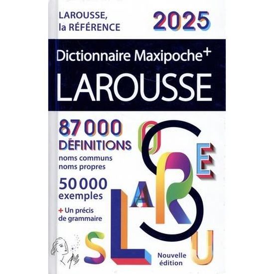 Larousse Maxipoche 2018 [洋書] Amazon | Dictionnaire Larousse Maxi Poche Plus Anglais